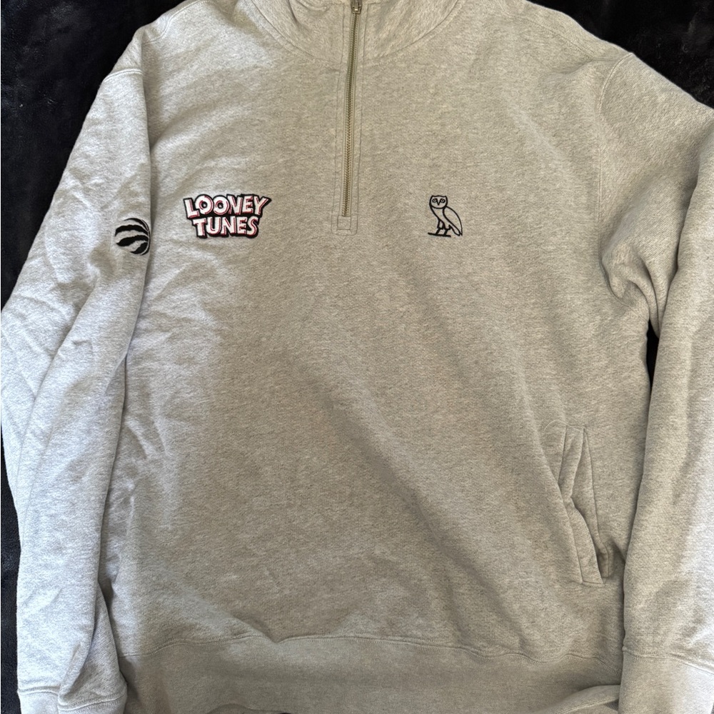 OVO Gray Looney Tunes Sweatshirt